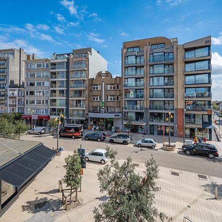 Vakantie Appartement Sahara - Residentie Lindo II De Panne Exterior foto
